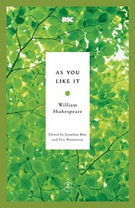 As You Like It di William Shakespeare edito da MODERN LIB