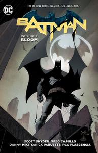 Batman Vol. 9 Bloom (The New 52) di Scott Snyder edito da DC Comics