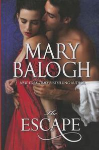 The Escape di Mary Balogh edito da Thorndike Press
