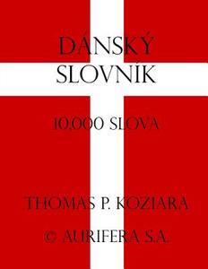 Dansky Slovnik di Thomas P. Koziara edito da Createspace