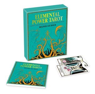 Elemental Power Tarot di Melinda Lee Holm edito da Ryland, Peters & Small Ltd