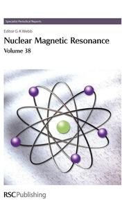 Nuclear Magnetic Resonance edito da Royal Society of Chemistry