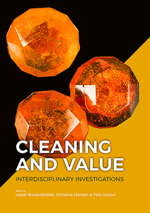 Cleaning And Value edito da Sidestone Press