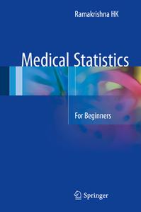 Medical Statistics di Ramakrishna H. K. edito da Springer-Verlag GmbH
