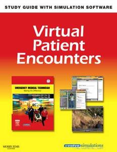 Virtual Patient Encounters For Emergency Medical Technician di Will Chapleau, Peter T. Pons edito da Elsevier - Health Sciences Division