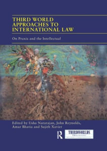 Third World Approaches To International Law edito da Taylor & Francis Ltd