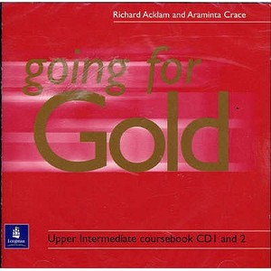Going For Gold di Richard Acklam, Araminta Crace edito da Pearson Education Limited