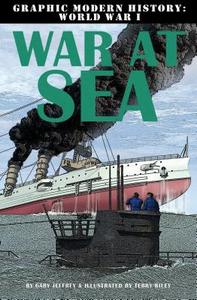 War at Sea di Gary Jeffrey edito da CRABTREE PUB