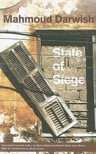 State of Siege di Mahmoud Darwish edito da Syracuse University