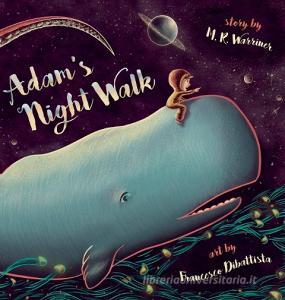 Adam's Night Walk di M. R. Warriner edito da OUTSKIRTS PR