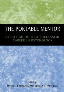The Portable Mentor di Mitchell J. Prinstein edito da Springer