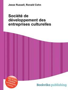 Societe De Developpement Des Entreprises Culturelles edito da Book On Demand Ltd.
