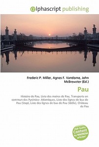 Pau di #Miller,  Frederic P. Vandome,  Agnes F. Mcbrewster,  John edito da Vdm Publishing House