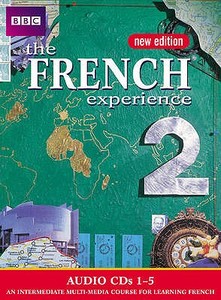 The French Experience 2 (new Edition) Cd's 1-5 di Jeanine Picard, Mike Garnier edito da Pearson Education Limited