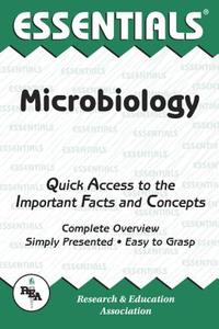 Microbiology Essentials di Tammy McCormick edito da RES & EDUCATION ASSN