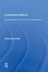 Crossing the Rubicon di Nicholas Laham edito da Taylor & Francis Ltd