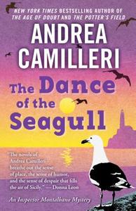 The Dance of the Seagull di Andrea Camilleri edito da LARGE PRINT DISTRIBUTION