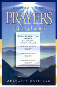 Prayers That Avail Much di Germaine Copeland edito da Harrison House
