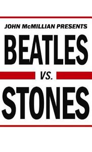 Beatles vs. Stones di John McMillian edito da CTR POINT PUB (ME)