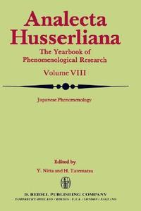 Japanese Phenomenology edito da Springer