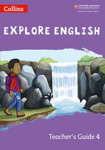 Explore English Teacher's Guide: Stage 4 di Lucy Norris edito da Harpercollins Publishers
