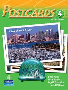Postcards 4 di Brian Abbs, Chris Barker, Ingrid Freebairn edito da Pearson PTR Interactive
