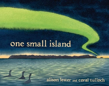 One Small Island di Alison Lester edito da PICTURE PUFFIN (AU YR)