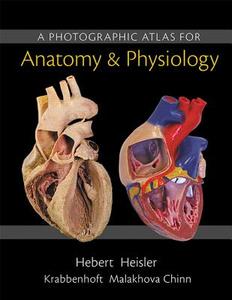A Photographic Atlas for Anatomy & Physiology di Nora Hebert, Ruth Heisler, Jett Chinn, Karen Krabbenhoft, Olga Malakhova edito da Pearson Education (US)