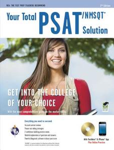 Your Total PSAT/NMSQT Solution [With CDROM] edito da Research & Education Association