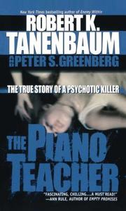 PIANO TEACHER di Tanenbaum edito da GLLY - GALLERY BOOKS