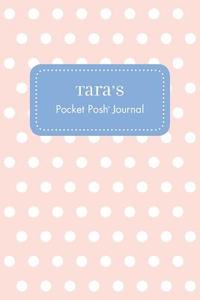 Tara's Pocket Posh Journal, Polka Dot edito da ANDREWS & MCMEEL