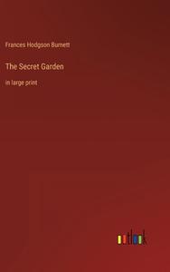 The Secret Garden di Frances Hodgson Burnett edito da Outlook Verlag