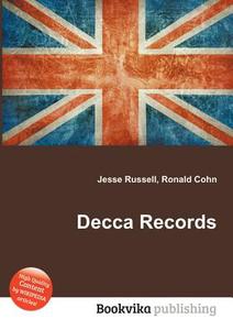 Decca Records edito da Book On Demand Ltd.