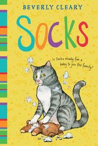 Socks di Beverly Cleary edito da AVON BOOKS