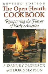 Open-Hearth Cookbook di Suzanne Goldenson edito da Alan C Hood & Company