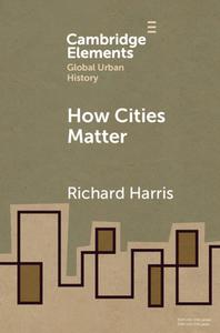 The Urban Question di Richard Harris edito da Cambridge University Press
