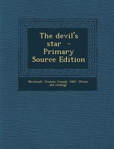 The Devil's Star edito da Nabu Press