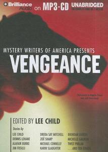 Mystery Writers of America Presents Vengeance edito da Brilliance Corporation