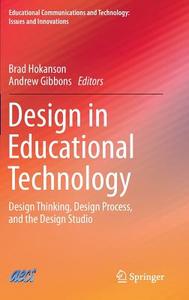 Design in Educational Technology edito da Springer-Verlag GmbH