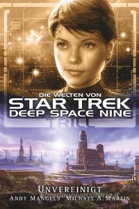 Star Trek - Die Welten von Deep Space Nine 3 di Andy Mangels, Michael A. Martin edito da Cross Cult