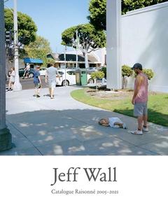 Jeff Wall edito da Yale University Press