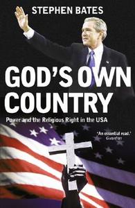 God's Own Country di Stephen Bates edito da Hodder & Stoughton