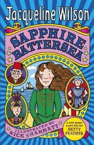 Sapphire Battersea di Jacqueline Wilson edito da Random House Children's Publishers UK