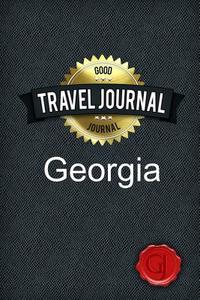 Travel Journal Georgia di Good Journal edito da Lulu.com