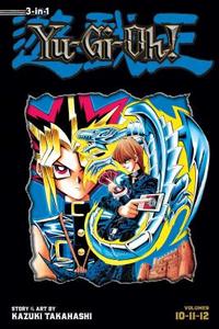 Yu-Gi-Oh! (3-in-1 Edition), Vol. 4 di Kazuki Takahashi edito da Viz Media, Subs. of Shogakukan Inc