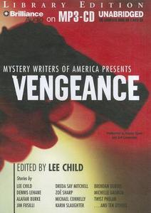 Mystery Writers of America Presents Vengeance edito da Brilliance Audio