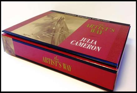The Artist's Way: Creative Kingdom Collection [With Workbook and Journal and 3 CDs] di Julia Cameron edito da Tarcher