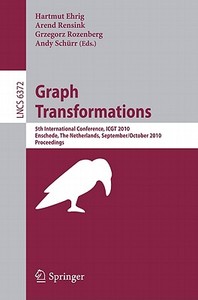 Graph Transformations edito da Springer-Verlag GmbH