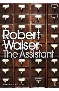 The Assistant di Robert Walser edito da Penguin Books Ltd