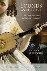Sounds As They Are di Richard Beaudoin edito da Oxford University Press Inc
